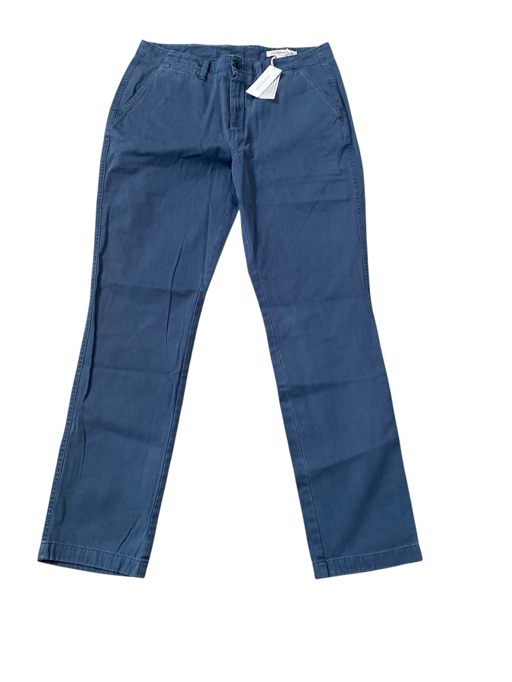 New with tag Outerknown 100% organic cotton black pant men’s size 32W”32L